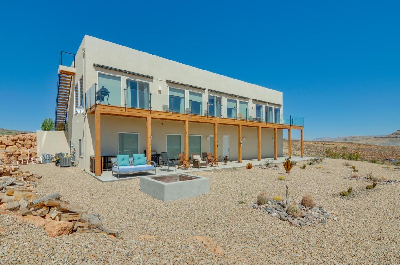 Lake Powell Sunrise Villa By Antelope Canyon Big Water Exterior foto