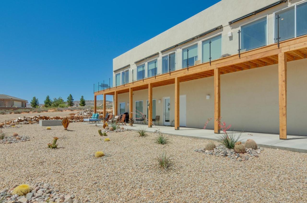 Lake Powell Sunrise Villa By Antelope Canyon Big Water Exterior foto
