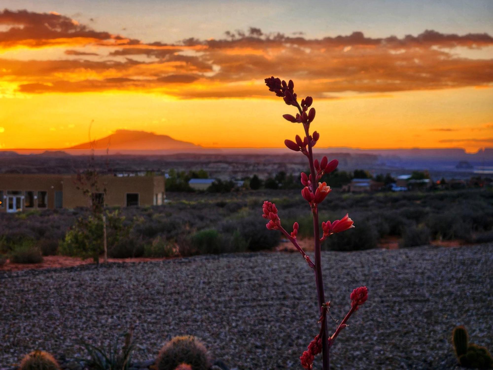 Lake Powell Sunrise Villa By Antelope Canyon Big Water Exterior foto