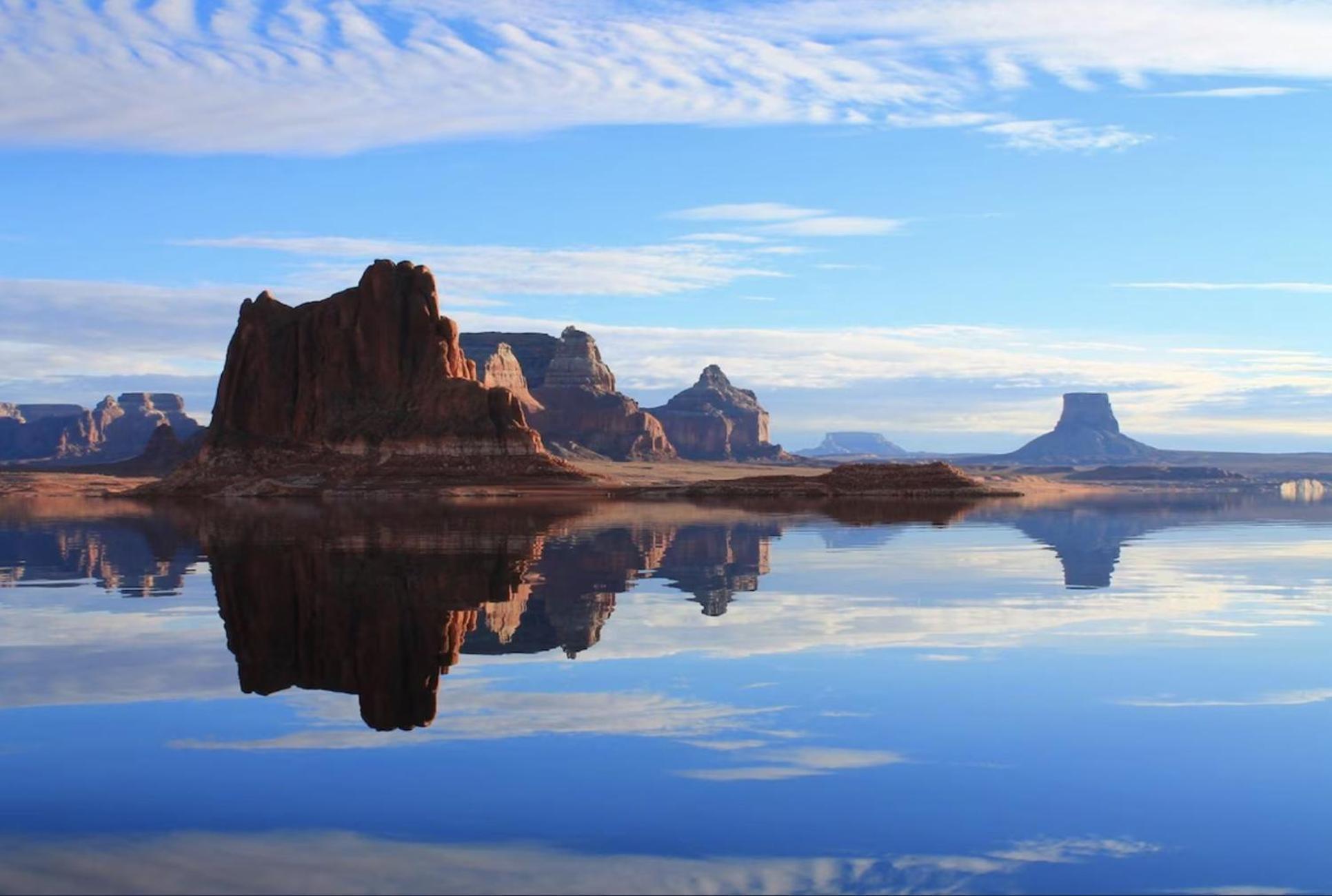 Lake Powell Sunrise Villa By Antelope Canyon Big Water Exterior foto